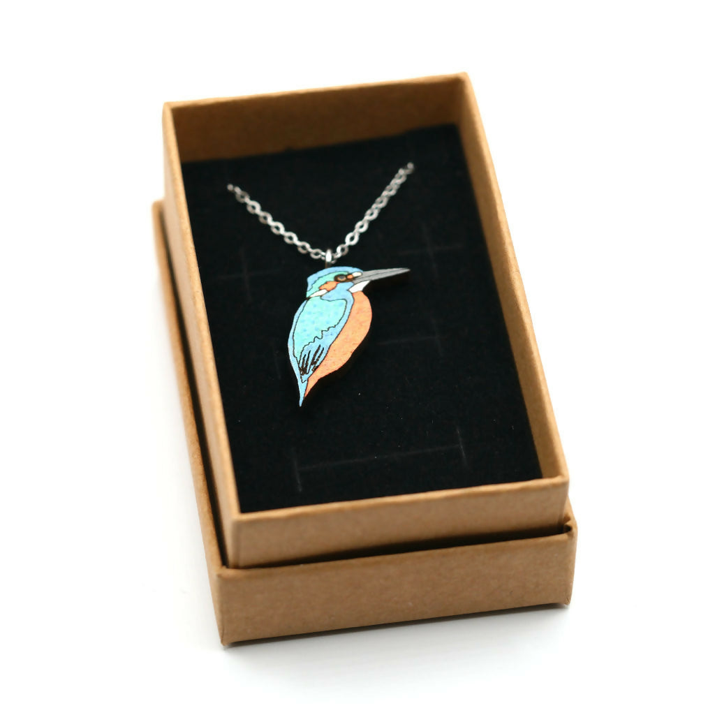 Kingfisher Necklace