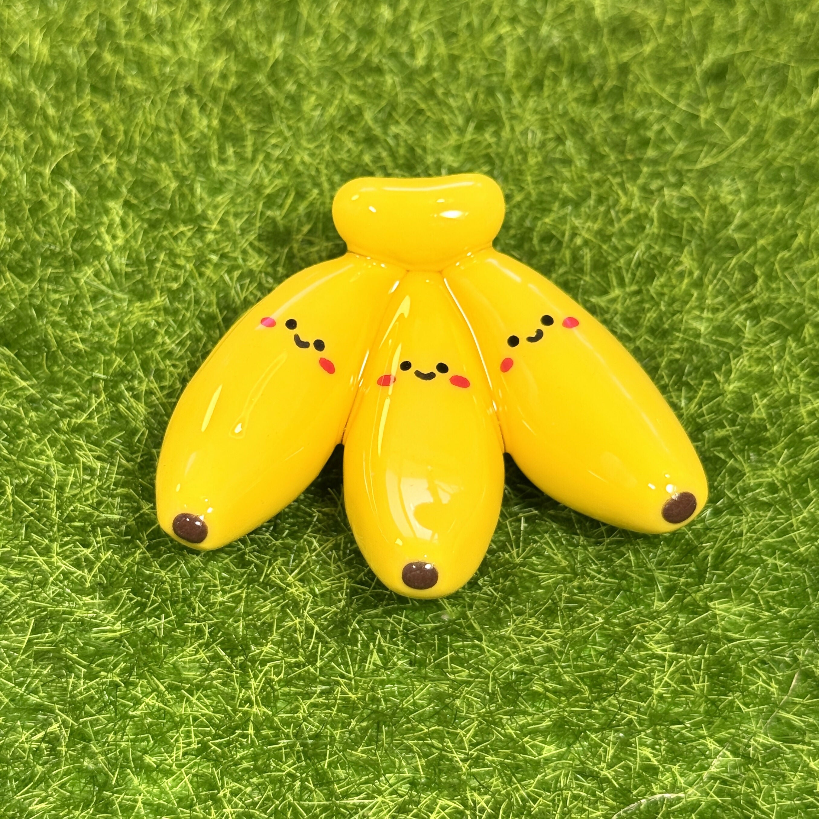 Banana Friend Figure