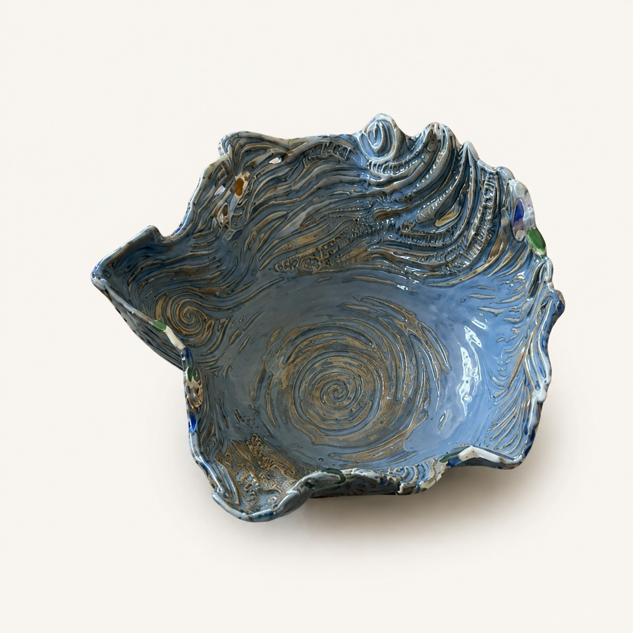 ‘Ocean Treasures’ Decorative Bowl