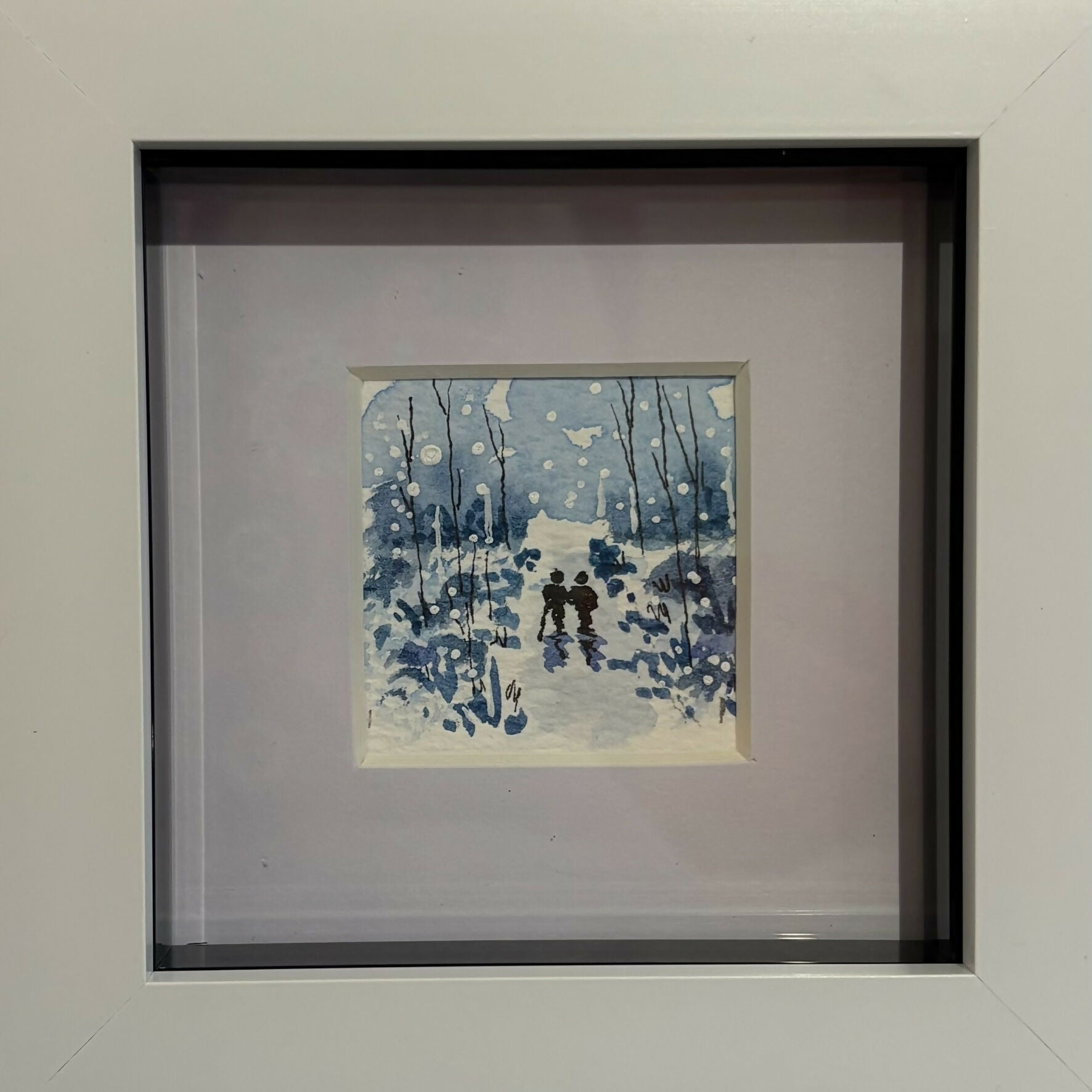 Winter Woodland Walk