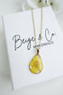 Buttercup Necklace