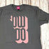 'Ow Do' Asphalt Cotton Unisex T-Shirt