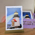 Lighthouse Art Print