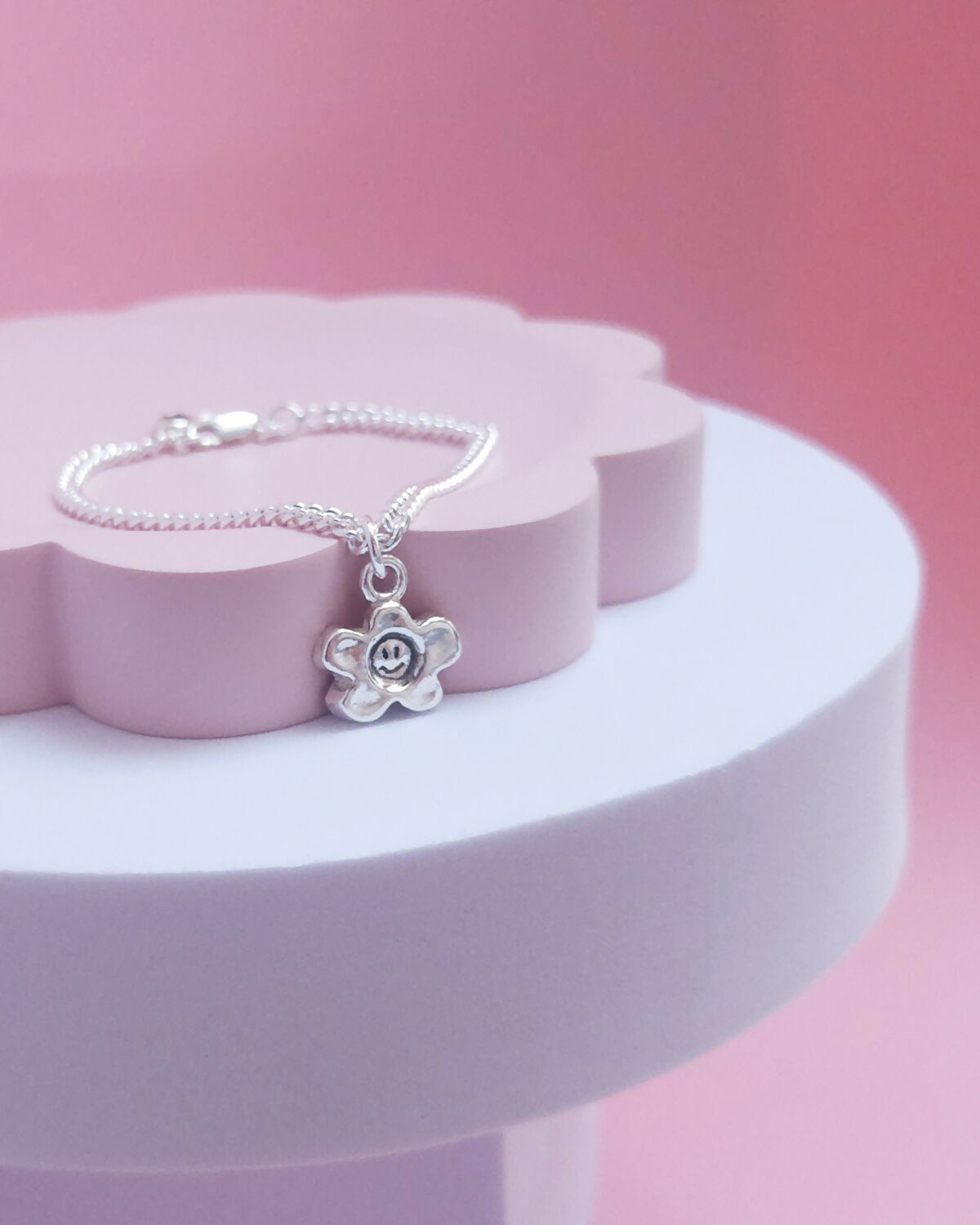 Groovy Bloom Bracelet