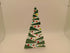 Fused Glass Christmas Tree Tealight