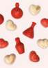 Love Potion - Cypriot, Cedar & Musk Fragranced Wax Melt Shapes