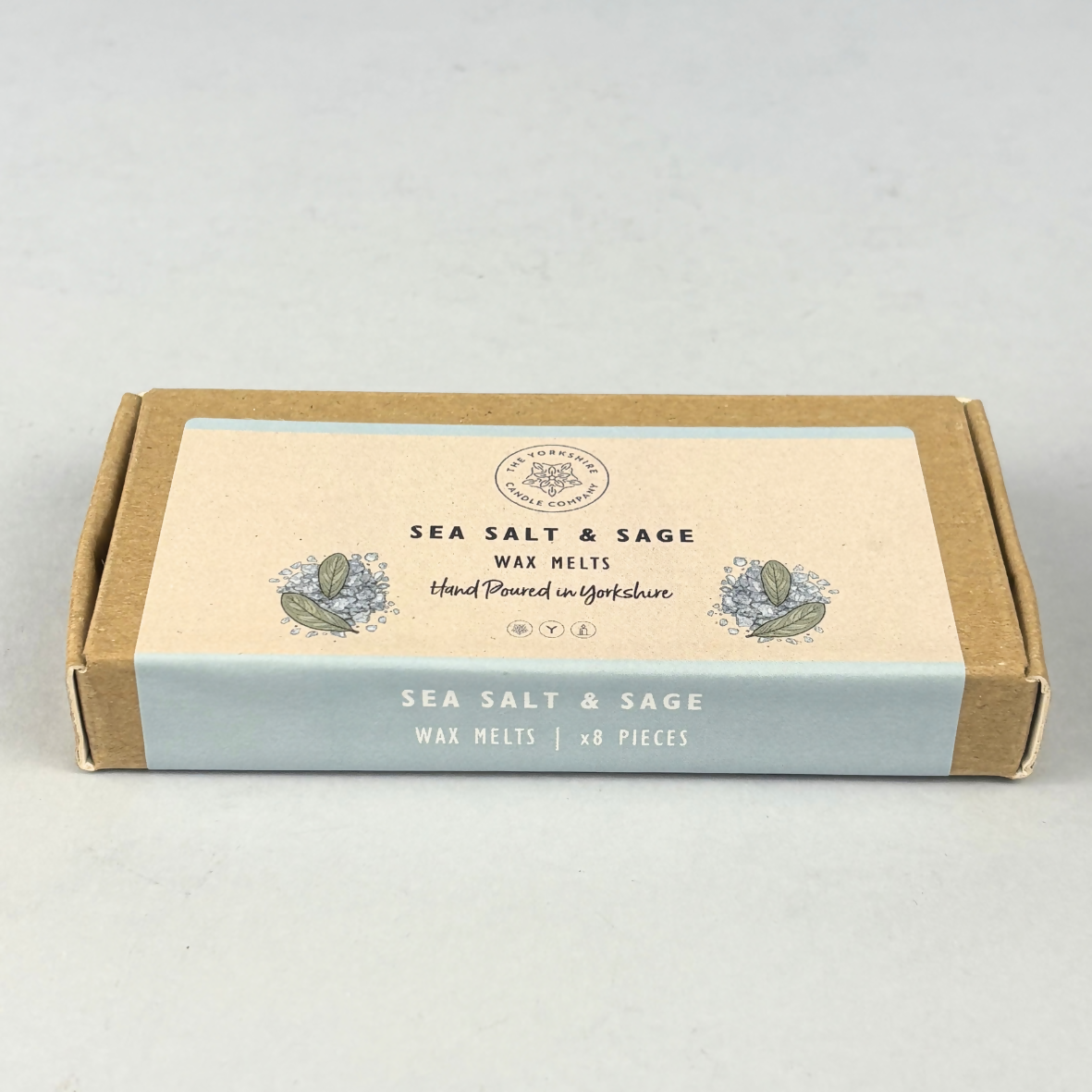 Sea Salt & Sage Wax Melt - 80g