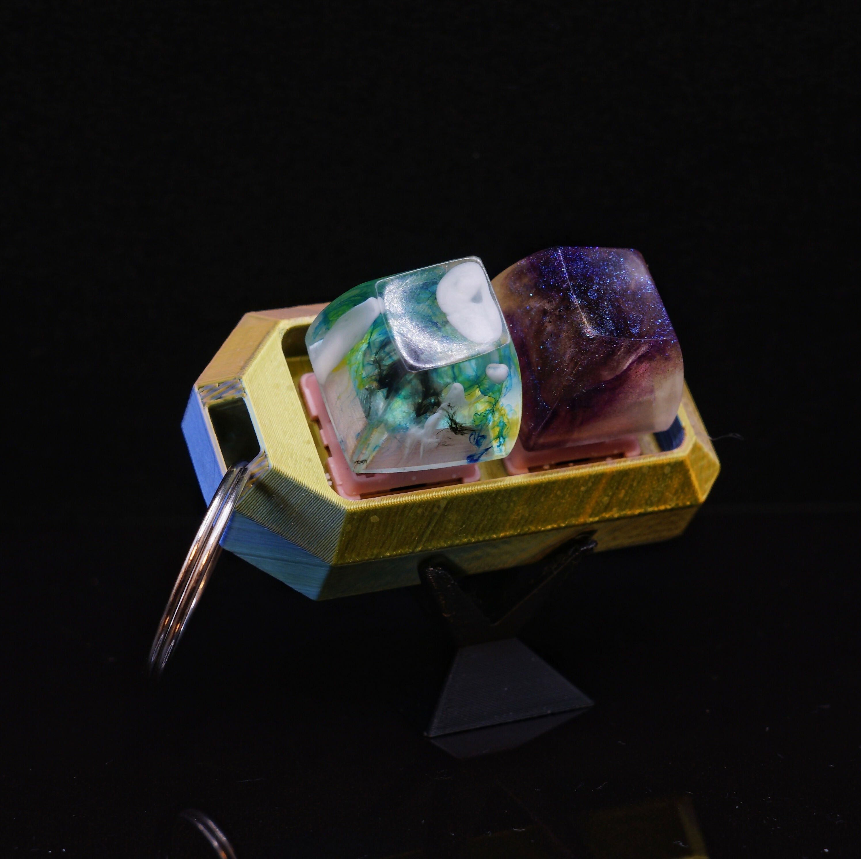 Keycap Fidget - Double