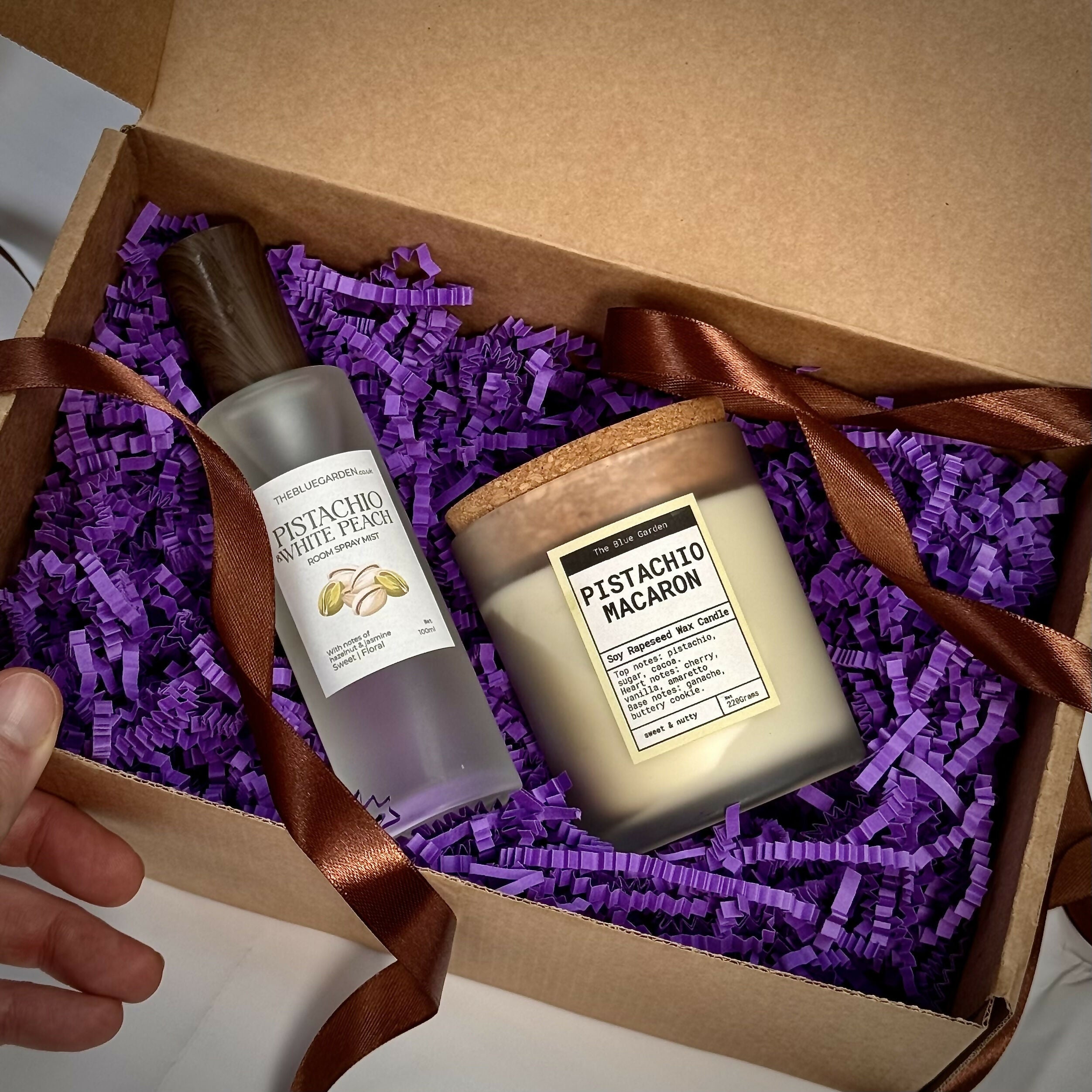 Pistachio Lovers Gift Set