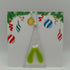 Fused Glass Christmas Card