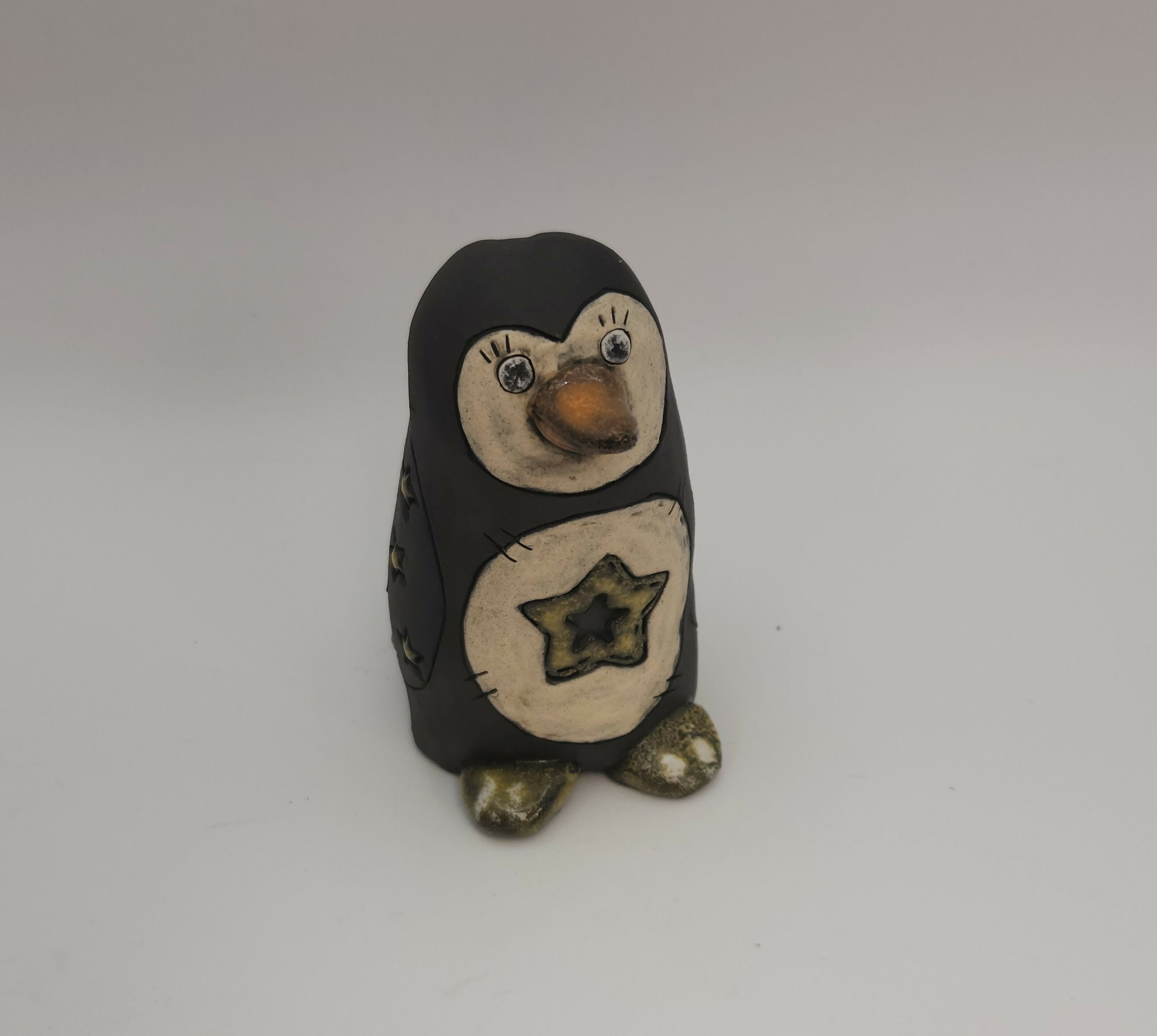 Playful Ceramic Characters