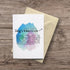 Sagittarius Card