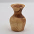 Hand Turned Bud Vase made from Yew Wood