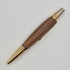 Hand Turned Click Pen made from Walnut Wood
