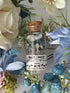 Heart Opener Crystal Intention Jar