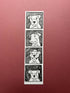 Photobooth Print - Staffy
