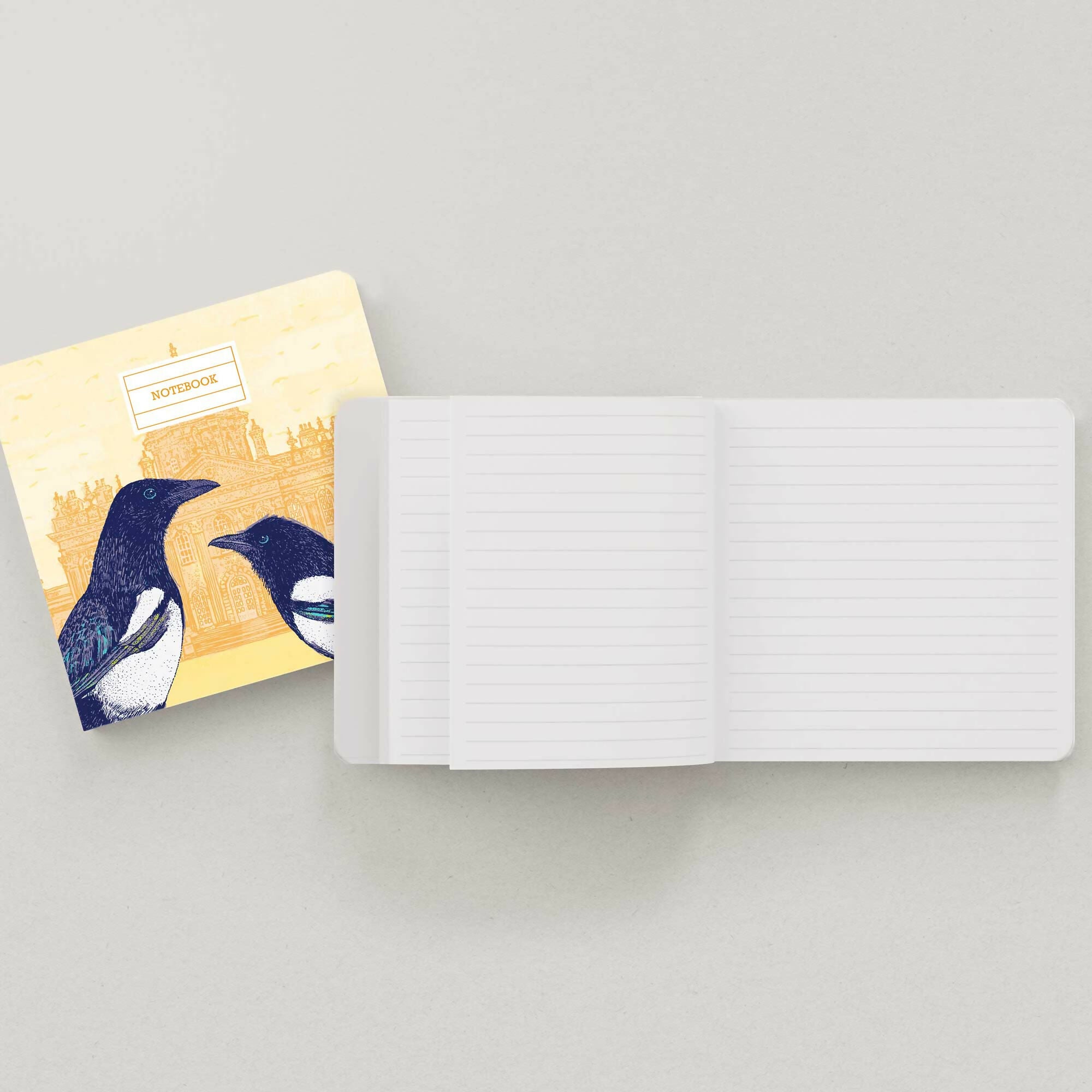 Bejojoart Illustrated Notebooks