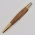 Hand Turned Click Pen made from Elm Wood