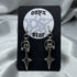 Pierced Sparkle Earrings