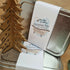 Christmas Star Solid Moisturiser Bar