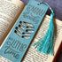 Bookmark blue