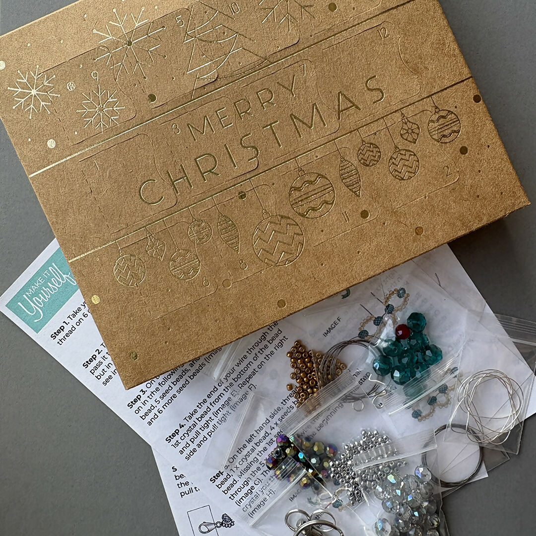 12 Day Craft Advent Calendar