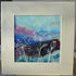 'Hedgerow Series II' Original Mixed Media Painting