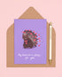 Porcu-pines For You - Card