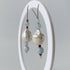 BRAVE EARRINGS | STERLING SILVER & STONE EARRINGS FOR STRENGTH