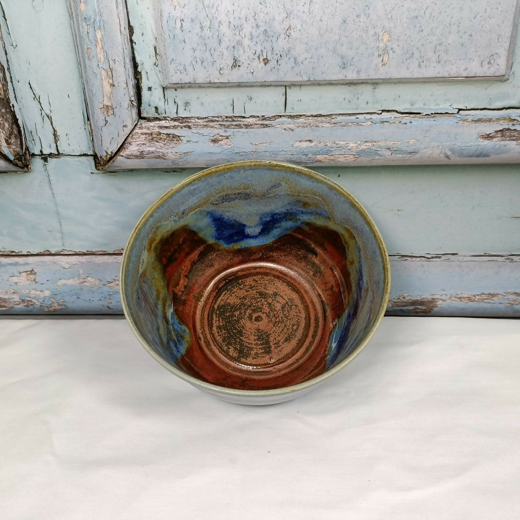 Small Landscape Bowl