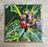 Ladybird – Square Greetings Card