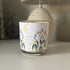 Spring Moon - 100% Natural Essential Oil & Beeswax Candle In Glass Jar