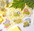 Frogs With Jobs - Sticker Pack