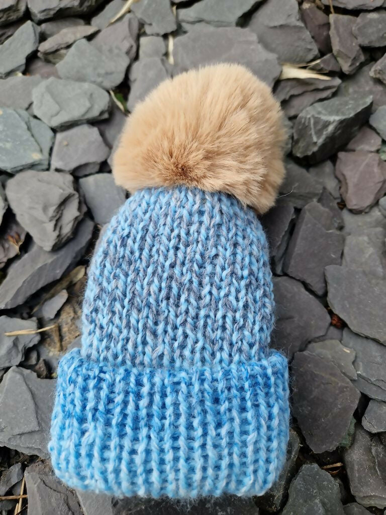 Prem/Small Baby Bobble Hats