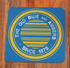 Leeds Rhinos Coaster BARCODE Design