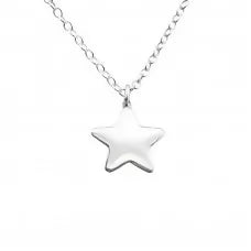 Star Necklace
