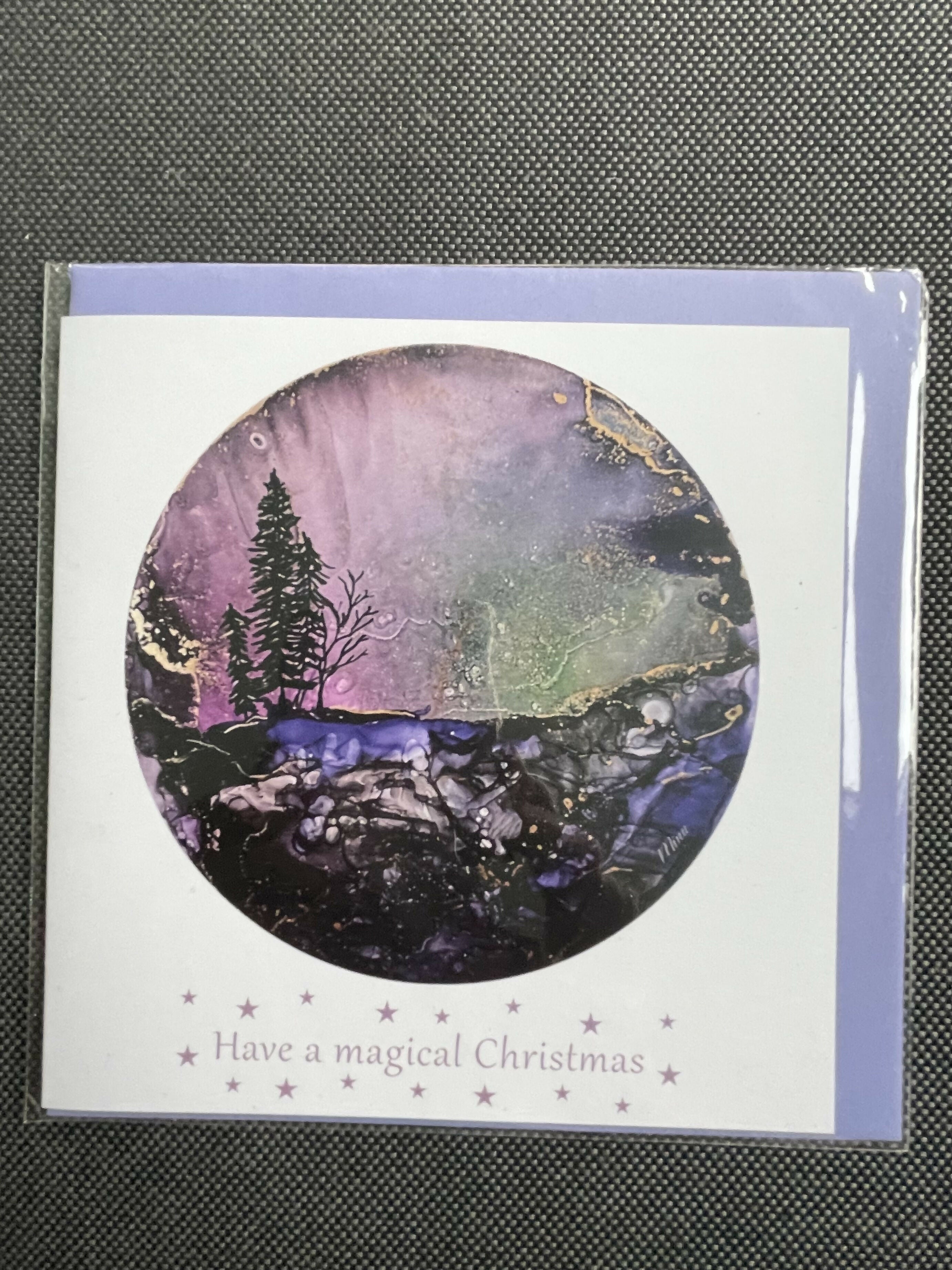Christmas is Here! Greeting Cards