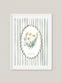 Chamomile Coquette Style Art Print