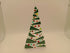 Fused Glass Christmas Tree Tealight