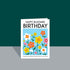 Bloomin' Birthday Bright Blooms Card