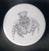 Animal Artwork Badges 36mm