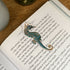 Seahorse - Matt Magnetic Bookmark