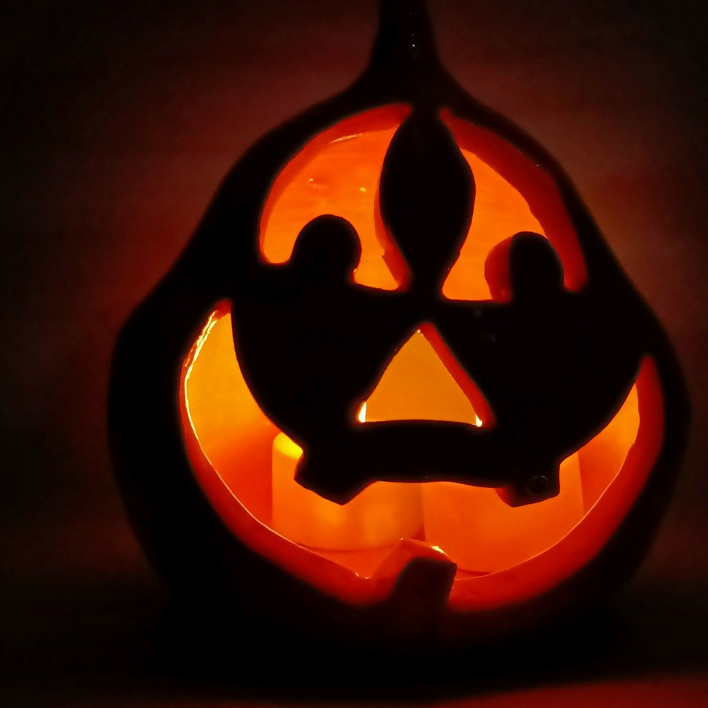Ceramic Pumpkin