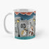 No Sheep, Shearlock! Ceramic Mug
