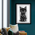 goth cat