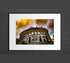 Leeds Corn Exchange Sky, Mounted Photographic Print