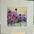 'Whimsical Hedgerow' Original Mixed Media Painting