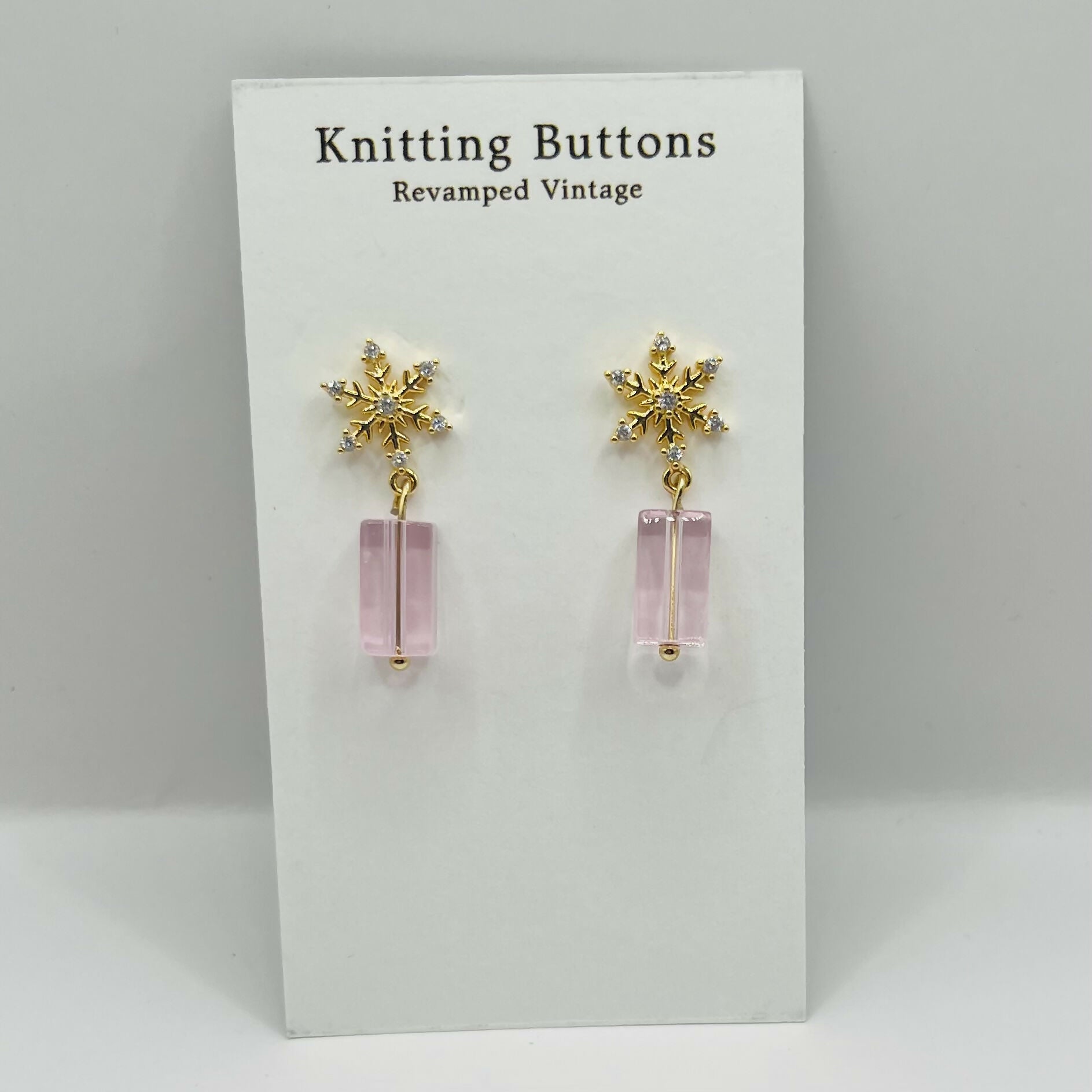 Revamped Vintage Earrings - Various F