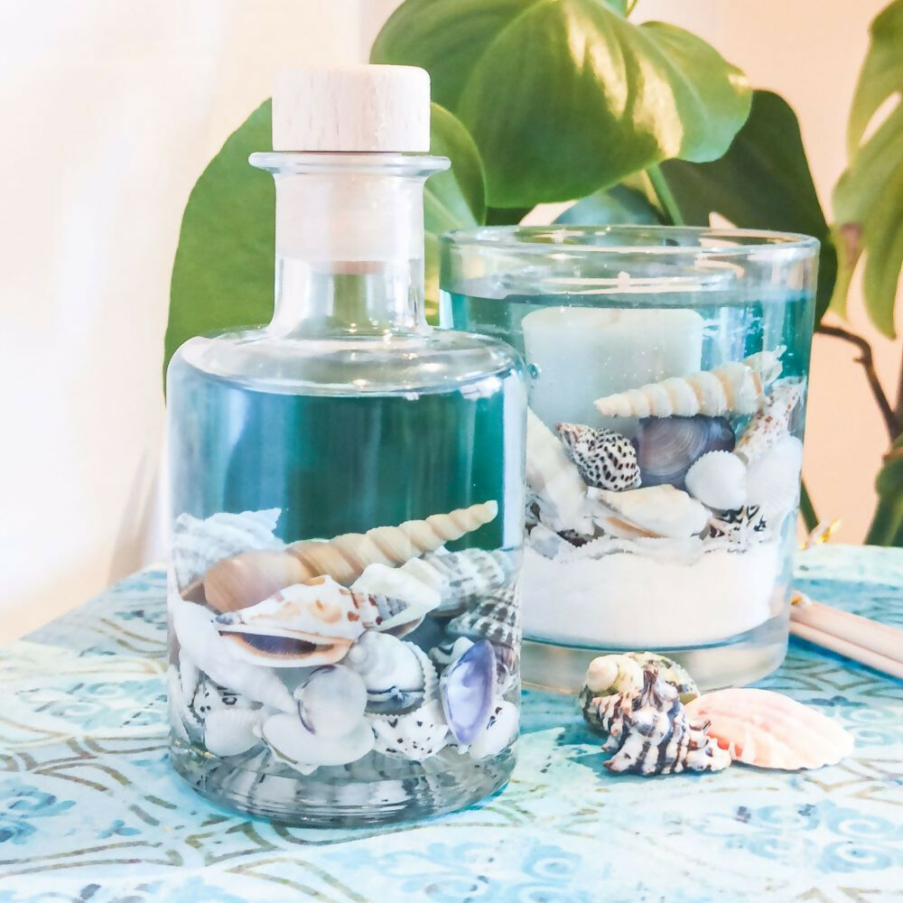 Blue Sea Luxury Botanical Ocean Diffuser (200ml)