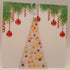 Fused Glass Christmas Card